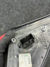 фото thumb №15, Opel vectra c рестайлинг зеркало левое 7pin lakier-z168