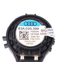 фото thumb №12, Audi a3 8y q3 f3 динамик высокочастотный стойка a левый правые перед 83a035399a