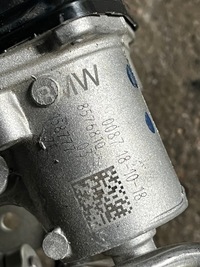 фото thumb №10, 41 bmw радіаторів клапан agr egr 8576810 8576473