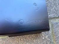 фото thumb №6, Крила правий задній обшивка праве vw polo v 6r 6r4809606k