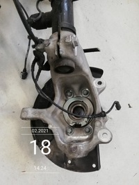 фото thumb №5, Espace v поворотный кулак ступица перед левая правая сторона