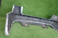 фото thumb №15, Audi a6 c7 s-line рестайлинг 14- бампер задний зад