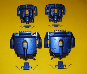 фото thumb №11, Зажимы левый правый перед зад bmw e90 330/24 336/22