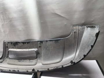фото thumb №6, Накладка бампера зад задняя audi q3 8u0807521