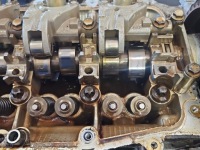 Двигатель renault clio iv 12-20 d4fd740 d4f 740 1.2 16v film измерение Доставка, фото thumb