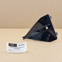 фото thumb №1, Ліва решітка бампера перед polestar 3