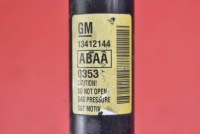 Амортизатор правий задній 13412144 chevrolet cruze i 1.6 16v 124 km 5d hb 12-15 Київ, фото thumb