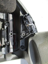 фото thumb №8, Trafic ii vivaro руль 8200043066