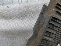 Audi a4 b8 08-12 8k0 накладка нижняя под бампер двигатель плита 8k0807233b с Разборки, фото thumb