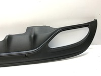 фото thumb №2, Mercedes c клас 205 amg накладка бампера зад хром a2058853103