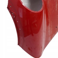 Mini r50 капот кришка двигуна chili red Недорого, фото thumb