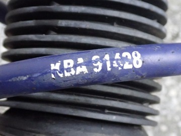 фото thumb №9, Mcperson поворотный кулак комплект левая автомат seat leon iii 5f 2.0 tdi crm 16r