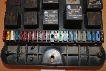 фото thumb №7, Skoda felicia коробка запобіжників