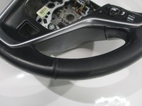 фото thumb №5, Руль мультифункция opel insignia a рестайлинг кожа кожаный