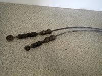 фото thumb №10, Nissan primera p12 1.9 dci троси перемикання передач