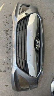 фото thumb №1, Hyundai i30 2012- бампер перед передній