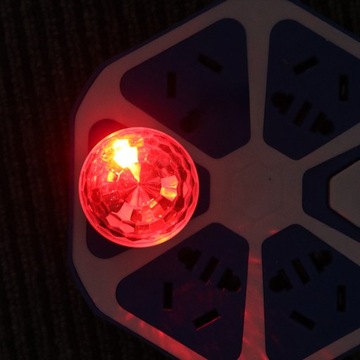 МИНИ-ОСВЕЩЕНИЕ ДИСК USB ПОРТАТИВНАЯ ЛАМПА С ПИТАНИЕМ ОТ USB
