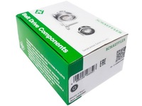 фото thumb №6, Schaeffler ina 532 0721 10 ролик напрямна / напрямна, ремінь клиновий зубчастий