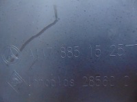 Бампер задні mercedes cla w117 amg новий оригінал Зі Шроту, фото thumb