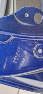 фото thumb №15, Mercedes c klasa w206 a206 дверь левая передние перед