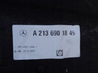 фото thumb №7, Mercedes e w213 213 e220 полка багажника зад задня