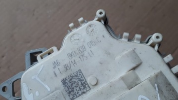 фото thumb №11, A5 8t рестайлинг замок дверь левый зад задний 6 pin a4 b8