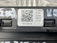 фото thumb №15, Fiat 500e решітка повітропровід вентиляції 735715262 735725076