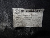 фото thumb №6, W219 cls 3.5 05' підкрилок лівий задня