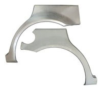 фото thumb №1, Alfa romeo 159 sedan kombi ремкомплект крыло l+p