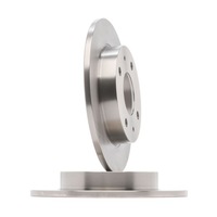 фото thumb №15, 2x ridex 82b0053 тормозные диски тормозные задняя do mitsubishi colt vi z3a, z2a