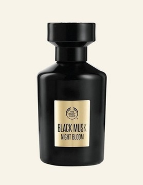THE BODY SHOP BLACK MUSK NIGHT BLOOM EDT Туалетная вода 60 мл