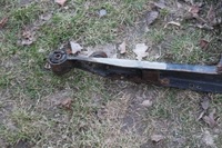 фото thumb №7, Балка кронштейн дифференциал samolot subaru forester ii sg