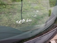 фото thumb №9, Renault espace iv крышка багажника багажника teb66