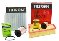 фото thumb №1, Filtron набор фильтров ford mondeo 4 2.0tdci -2012