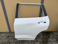 фото thumb №1, Nissan x-trail t32 двері задні ліва giełda poznań