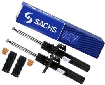 фото thumb №1, Sachs амортизатори+ osł перед vw golf v plus eos