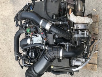 фото thumb №5, Двигатель jeep wrangler jl 3.0 crd vm72d gladiator