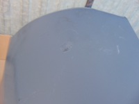 Бампер задня porsche cayenne ii новий оригінал Доставка, фото thumb