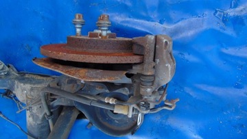 фото thumb №7, Балка вісь підвішування зад citroen c4 picasso i 06+