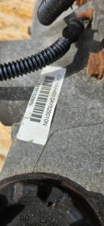 фото thumb №14, Vw tiguan 5n haldex дифференциал задняя 2.0tdi cuw dsg 0ay525010n