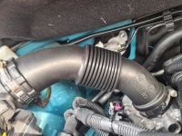 Купить Труба воздухозаборник шланг воздуха opel meriva b 1.4 16v, фото thumb