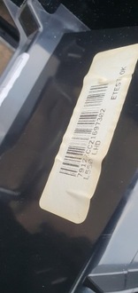 фото thumb №11, Тунель середній land rover discovery v sport l550