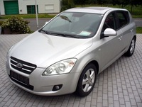 фото thumb №10, Kia ceed 1 i 06-09 лампа правая перед 92102-1h000