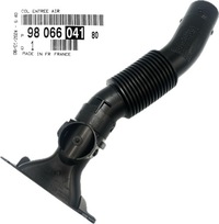 фото thumb №1, Шланг труба воздухозаборник воздуха citroen peugeot toyota 9806604180 оригинал оригинальный номер
