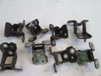 фото thumb №2, Ford flex 08- петля w дверь перед задняя левый правый