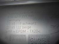 фото thumb №5, Bmw 1 f20 рестайлинг sport line боковина дверь правые зад