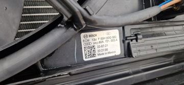 фото thumb №12, Pas переднє радіатор балка audi q5 рестайлінг 80a 2.0 tdi комплектний