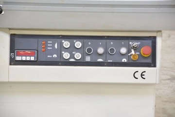 ФОРМАТНАЯ ПИЛА SCM SI400E - 3,2 м - ПОДРЕЗКА