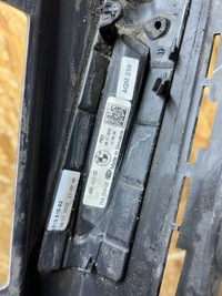 фото thumb №9, Накладка порог правая сторона bmw x3 g01 7400676