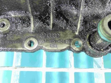 фото thumb №7, Основа filta масла audi a8 d3 4.0 tdi 057115401n